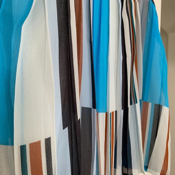 NWT Loft Pleated Tank Top - Picture 8 of 8